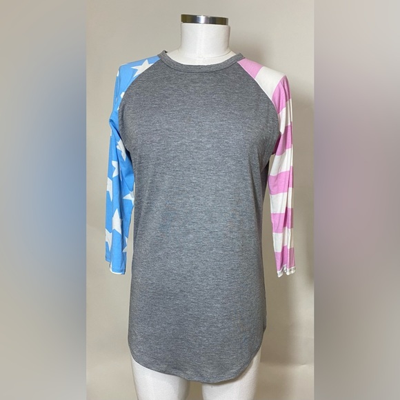 **Rare** LLR Randy “baseball T” - Picture 5 of 6